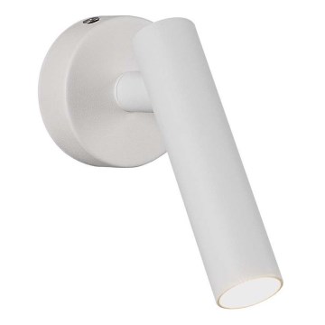 LED väggspotlight LED/2W/230V 3000K vit