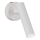 LED väggspotlight LED/2W/230V 3000K vit
