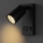LED väggspotlight med USB CHARGE LED/5W/230V vit