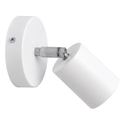 LED väggspotlight TUNE 1xGU10/4,8W/230V vit