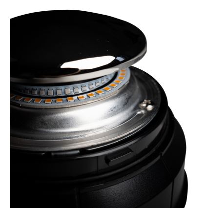 LED varningsljus LED/12-24V IP65 + fjärrkontroll