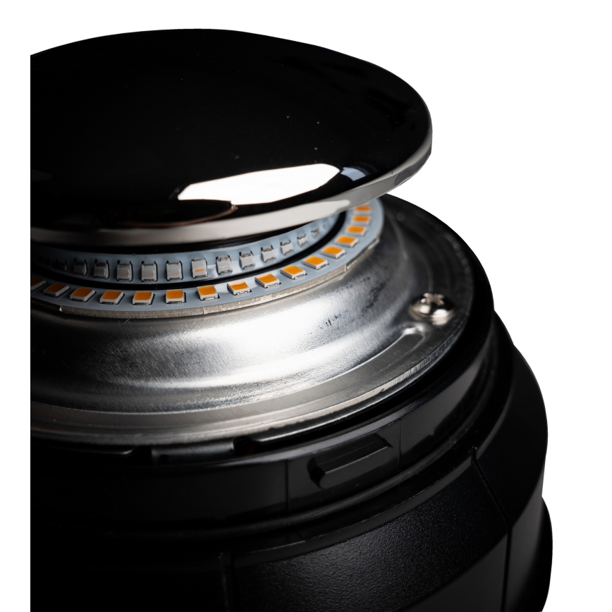 LED varningsljus LED/12-24V IP65 + fjärrkontroll