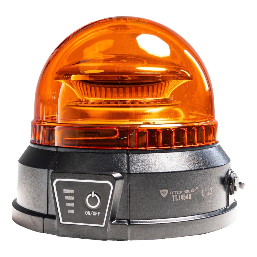 LED varningsljus LED/12-24V IP65