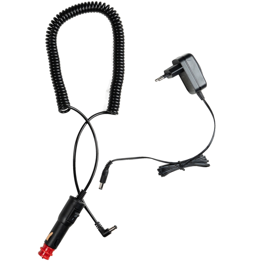 LED varningsljus LED/12-24V IP65