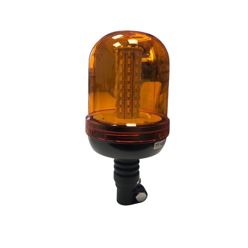 LED varningsljus LED/12-24V IP66