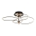 LED ytmonterad ljuskrona LED/36W/230V 3000K