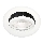 LED2 - Infälld dimbar LED badrumsbelysning  MAX LED/8W/230V 3000K IP65