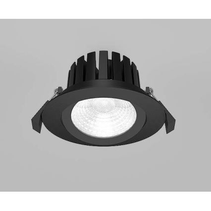 LED2 - Infälld LED badrumsbelysning MAX LED/8W/230V IP65