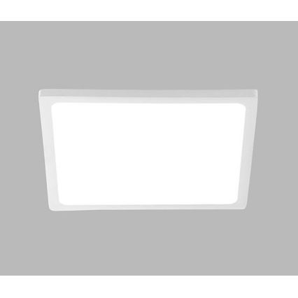 LED2 - LED Badrumsinfälld armatur SLIM LED/10W/230V IP43 CRI 90