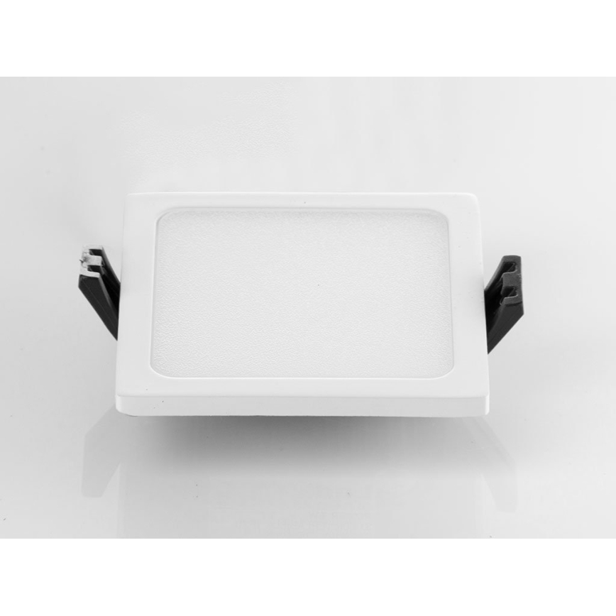 LED2 - LED Badrumsinfälld armatur SLIM LED/10W/230V IP43 CRI 90