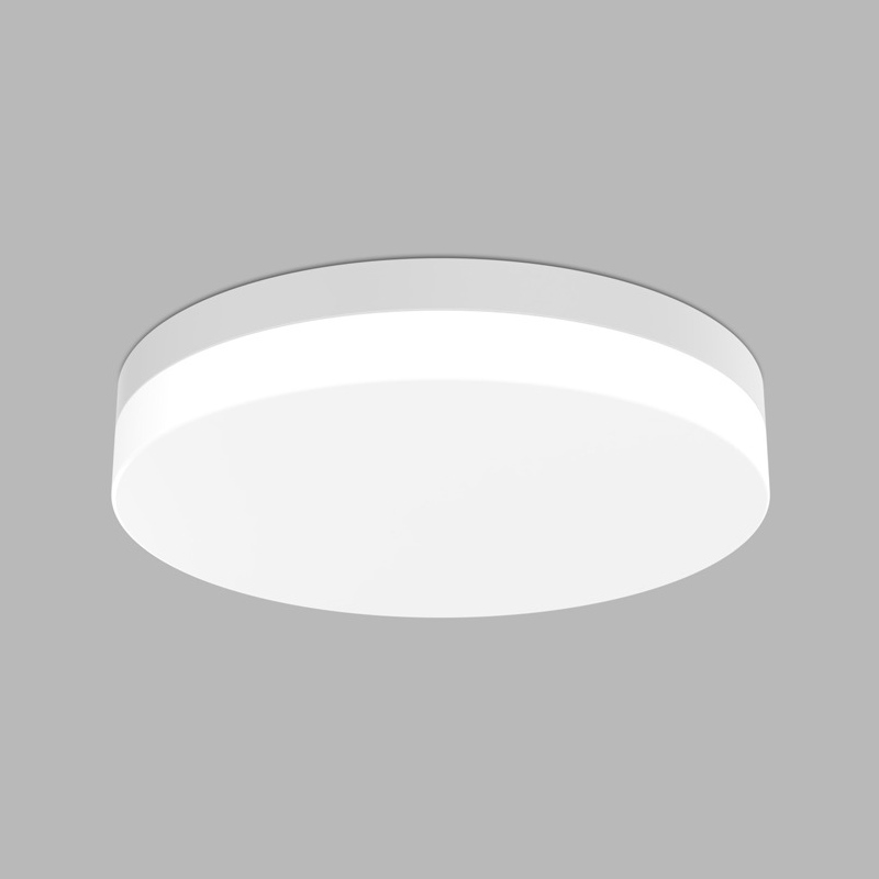 LED2 - LED badrumstaklampa YPSO LED/22W/230V 3000/4000K IP54 Ø 29 cm vit