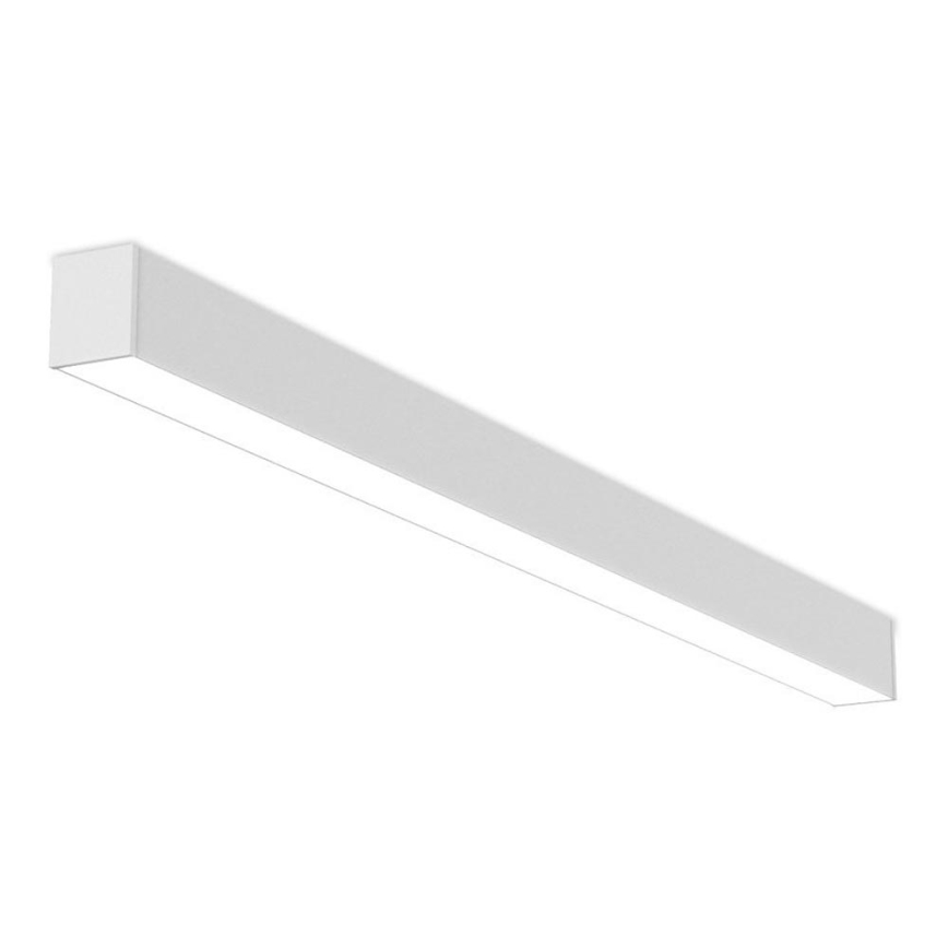 LED2 - LED Dimbar taklampa NOLI LED/40W/230V 3000K/3500K/4000K vit