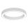 LED2 - LED Dimbar taklampa SATURN LED/60W/230V 3000K/4000K vit
