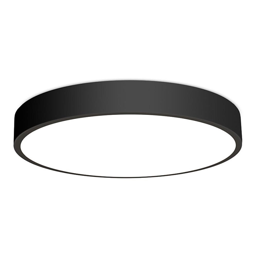 LED2 - LED Dimbart takarmatur MONO LED/100W/230V 3000K/4000K svart