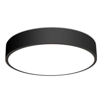 LED2 - LED Dimbart takarmatur MONO LED/60W/230V 3000K/4000K svart