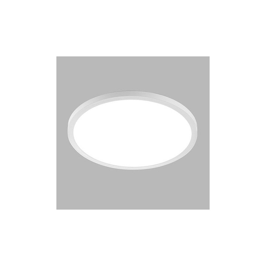 LED2 - LED hängande taklampa för badrum SLIM LED/10W/230V IP43 CRI 90