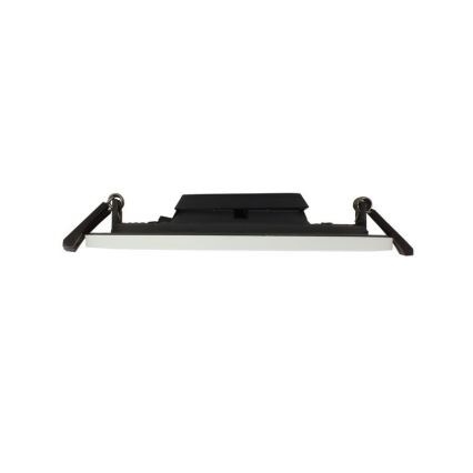 LED2 - LED hängande taklampa för badrum SLIM LED/10W/230V IP43 CRI 90