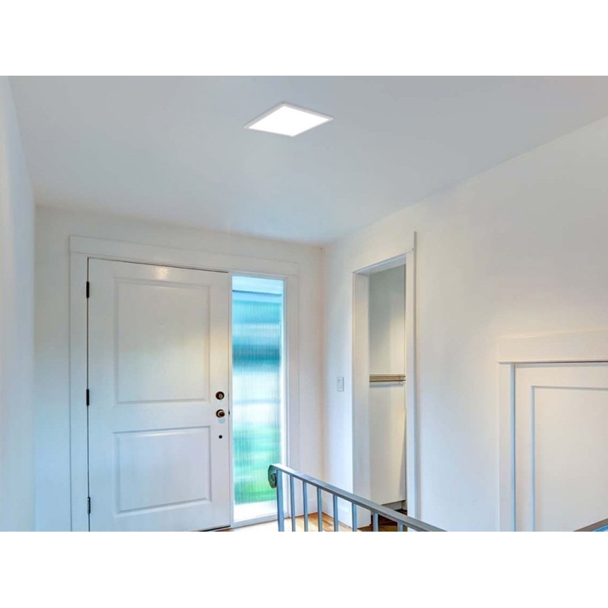LED2 - LED hängande taklampa för badrum SLIM LED/10W/230V IP43 CRI 90