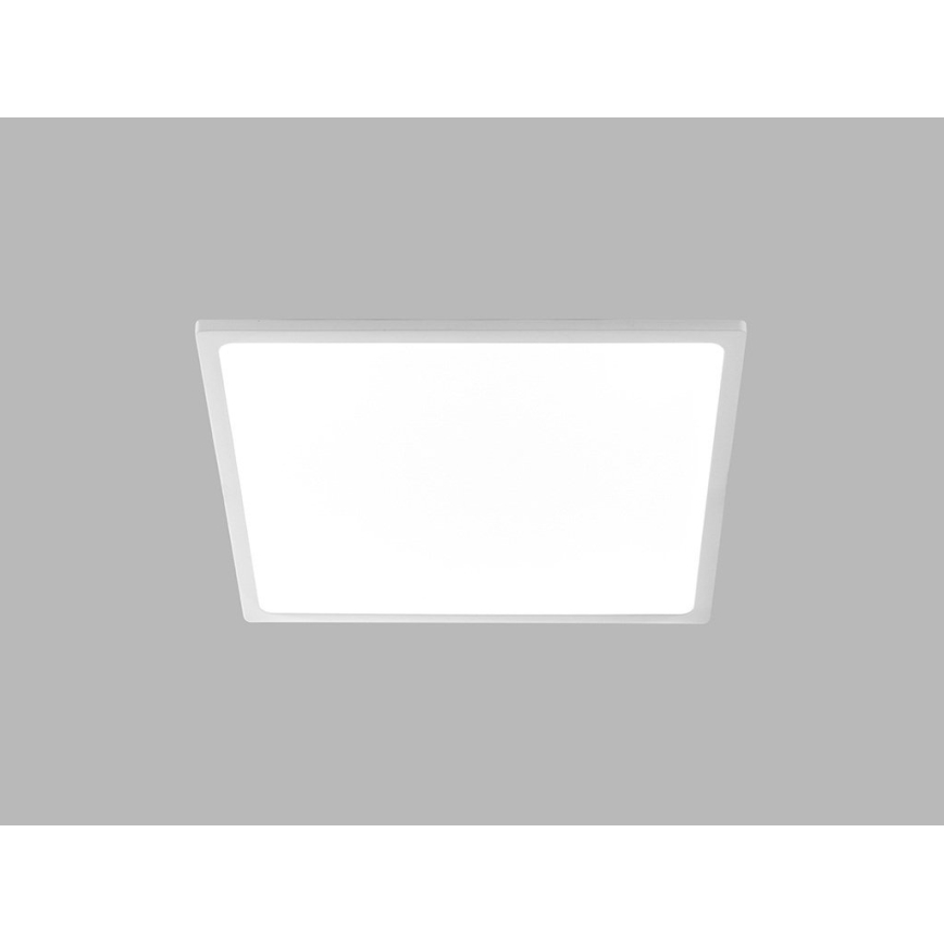 LED2 - LED hängande taklampa för badrum SLIM LED/20W/230V IP43 CRI 90