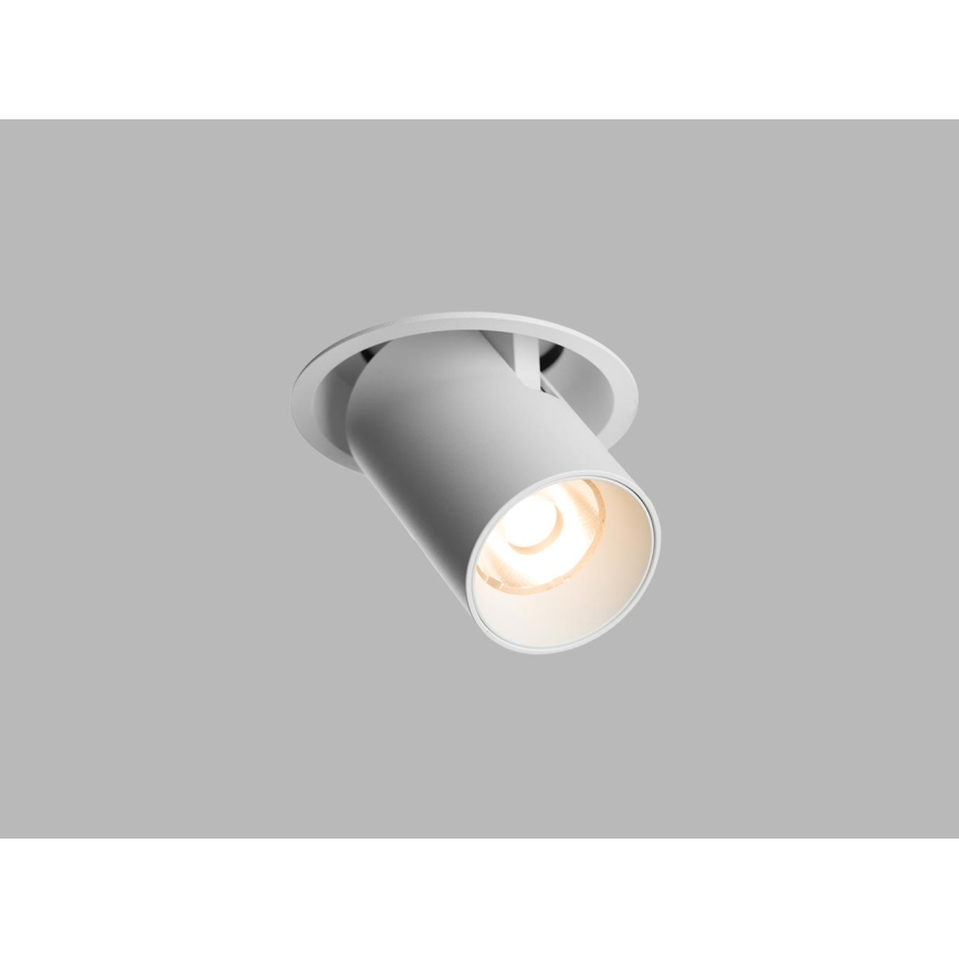 LED2 - LED Infälld spotlight HIDE LED/20W/230V CRI 90 vit