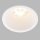 LED2 - LED Infälld spotlight RAY LED/10W/230V vit IP44