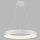 LED2 - LED Ljuskrona med snöre BELLA LED/50W/230V 3000/4000K vit