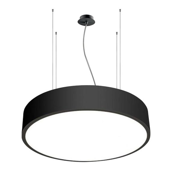 LED2 - LED ljusreglerad ljuskrona på snöre MONO LED/100W/230V