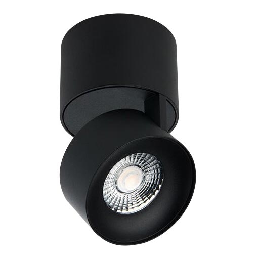 LED2 - LED ljusreglerad spotlight KLIP ON LED/11W/230V