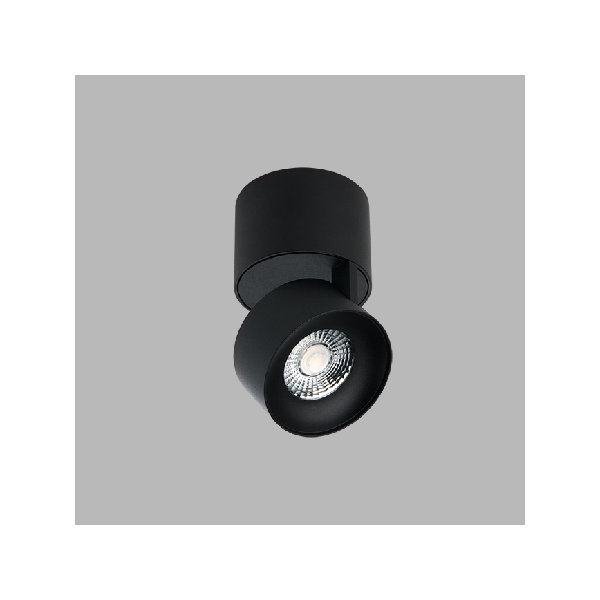 LED2 - LED ljusreglerad spotlight KLIP ON LED/11W/230V
