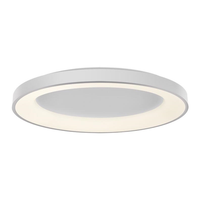 LED2 - LED ljusreglerad taklampa BELLA LED/80W/230V 3000K/4000K vit