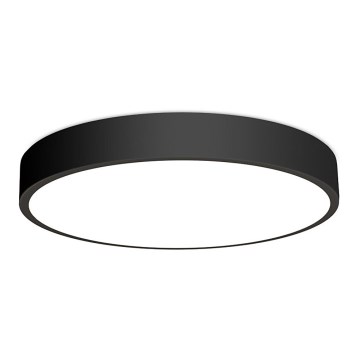 LED2 - LED ljusreglerad taklampa MONO LED/100W/230V 3000K/4000K svart