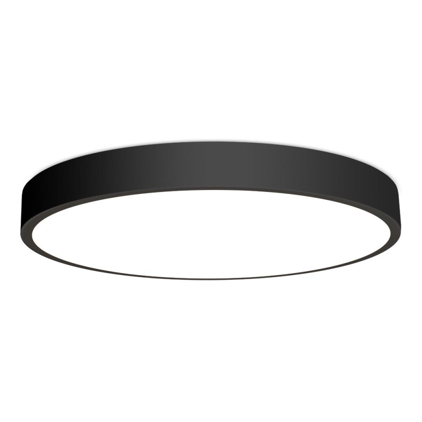 LED2 - LED ljusreglerad taklampa MONO LED/153W/230V 3000K/4000K svart