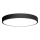LED2 - LED ljusreglerad taklampa MONO LED/153W/230V 3000K/4000K svart