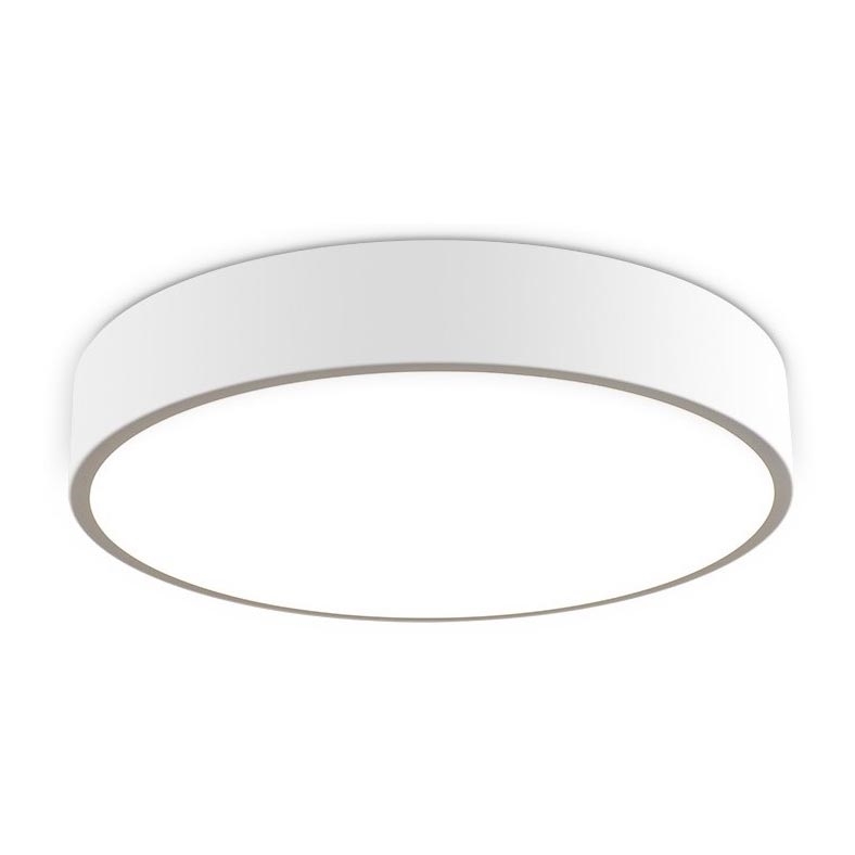 LED2 - LED ljusreglerad taklampa MONO LED/60W/230V 3000K/4000K vit