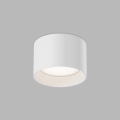 LED2 - LED-spot ZETA ON LED/8W/230V 3000/3500/4000K Ø 9 cm vit