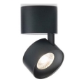 LED2 - LED Spotlight KLIP ON LED/11W/230V svart