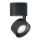 LED2 - LED Spotlight KLIP ON LED/11W/230V svart