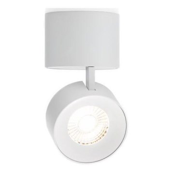 LED2 - LED Spotlight KLIP ON LED/11W/230V vit