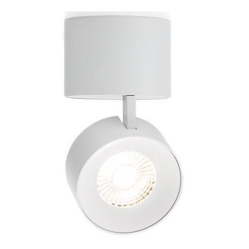 LED2 - LED Spotlight KLIP ON LED/11W/230V vit