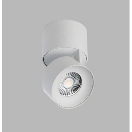 LED2 - LED Spotlight KLIP ON LED/11W/230V vit