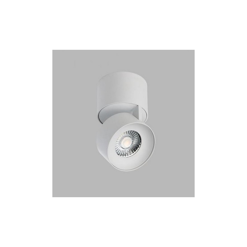 LED2 - LED Spotlight KLIP ON LED/11W/230V vit