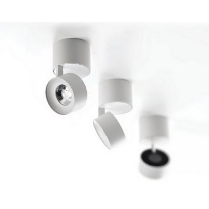 LED2 - LED Spotlight KLIP ON LED/11W/230V vit