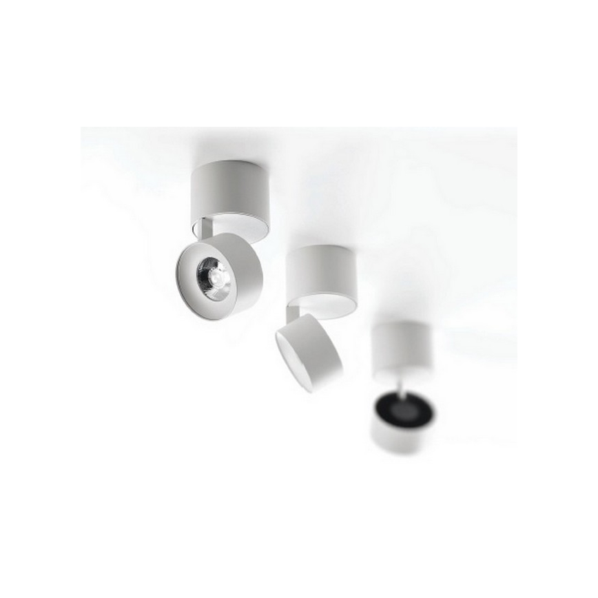 LED2 - LED Spotlight KLIP ON LED/11W/230V vit