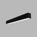 LED2 - LED takarmatur LINO LED/24W/230V 3000/3500/4000K 90 cm svart