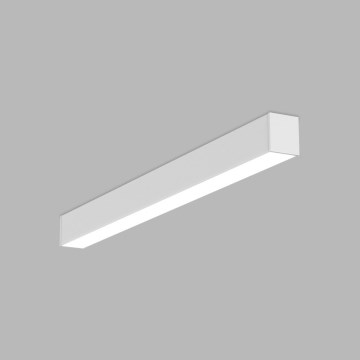 LED2 - LED takarmatur NOLI LED/30W/230V 3000/3500/4000K 90 cm vit