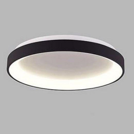LED2 - LED Takbelysning BELLA SLIM LED/38W/230V 3000/4000K svart