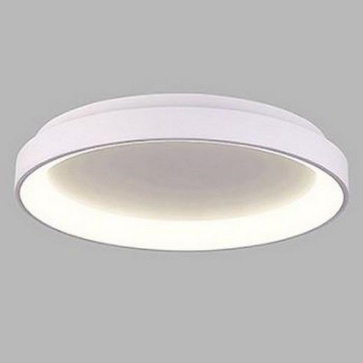 LED2 - LED Takbelysning BELLA SLIM LED/38W/230V 3000/4000K vit