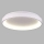 LED2 - LED Takbelysning BELLA SLIM LED/38W/230V 3000/4000K vit
