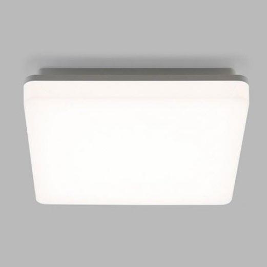 LED2 - LED Takbelysning fyrkantig LED/12W/230V IP54 3000/4000/5700K