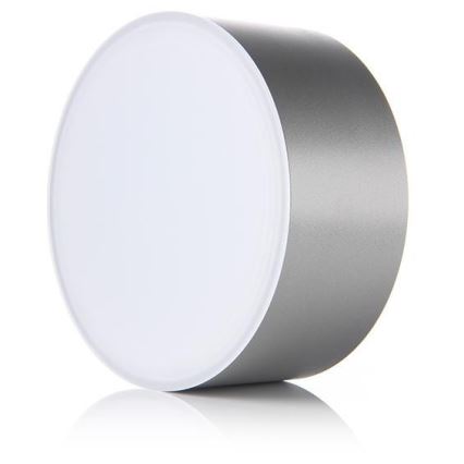 LED2 - LED Takbelysning knappar LED/17W/230V silver